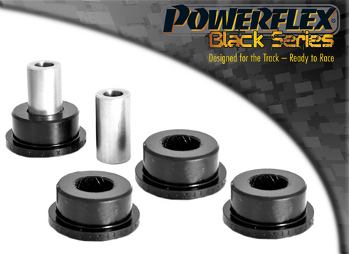 Powerflex Black Series Rear Lower Arm Outer Front Bush 12mm Honda Civic EP EU Inc Type-R 01-05 | Powerflex PFR25-322BLK