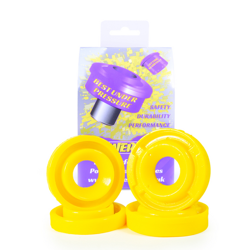 Powerflex Road Series Rear Subframe Rear Mounting Bush Insert BMW 3 Series E36 Inc M3 90-98 | Powerflex PFR5-3616