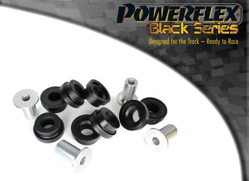 Powerflex Black Series Rear Subframe Mounting Bush Audi A3 S3 RS3 8L MK1 4WD 96-03 | Powerflex PFR85-427BLK