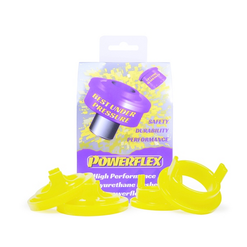 Powerflex Road Series Rear Subframe Rear Bush Insert BMW 3 Series E46 Compact 99-06 | Powerflex PFR5-4613