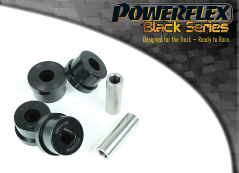 Powerflex Black Series Rear Lower Spring Mount Inner Audi A3 S3 RS3 8P MK2 03-12 | Powerflex PFR85-510BLK