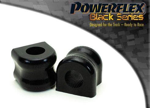 Powerflex Black Series Front Anti Roll Bar Bush 23mm Honda Civic FK2 Type-R 15-17 | Powerflex PFF25-903-23BLK