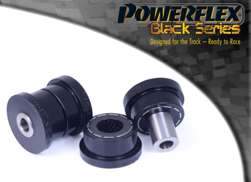 Powerflex Black Series Rear Upper Arm Front Bush Toyota Supra Mk4 JZA80 93-02 | Powerflex PFR76-614BLK