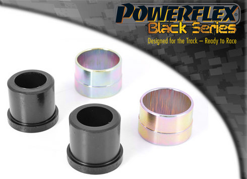 Powerflex Black Series Rear Outer Integral Link Lower Bush BMW 5 Series E60 E61 Touring 03-10 | Powerflex PFR5-716BLK