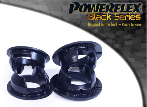 Powerflex Black Series Rear Subframe Rear Bush Insert Audi A4 S4 RS4 B8 08-16 - PFR3-737BLK | Powerflex PFR3-737BLK