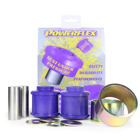 Powerflex Road Series Front Lower Radius Arm to Chassis Bush Audi A4 S4 RS4 B8 Quattro Inc Allroad 08-16 - PFF3-702 | Powerflex PFF3-702