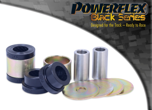 Powerflex Black Series Rear Lower Track Rod Outer Bush Audi A3 S3 RS3 8P Inc Quattro MK2 03-12 | Powerflex PFR85-511BLK