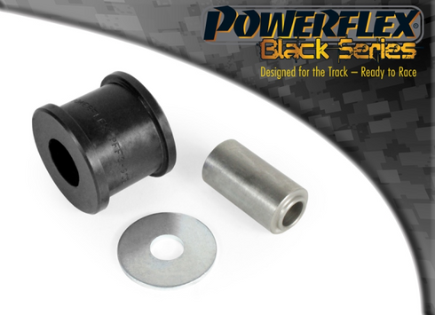 Powerflex Black Series Lower Engine Mount Small Bush Audi TT TTRS MK2 8J 07-14 - PFF3-905BLK | Powerflex PFF3-905BLK