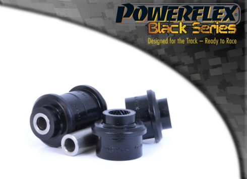Powerflex Black Series Front Tie Bar Front Bush Toyota MR2 Gen2 SW20 REV 2 to 5 89-99 | Powerflex PFF76-501BLK