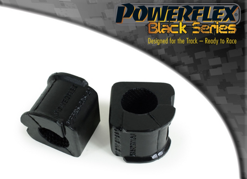 Powerflex Black Series Front Anti Roll Bar Mount 18mm Volkswagen Corrado VR6 89-95 | Powerflex PFF85-205BLK