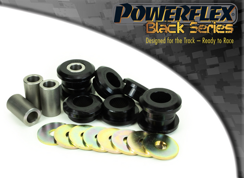 Powerflex Black Series Rear Upper Link Arm Outer Bush Porsche 911 996 97-05 - PFR57-508BLK | Powerflex PFR57-508BLK