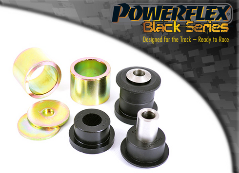 Powerflex Black Series Rear Upper Control Arm To Hub Bush BMW 3 Series E90 E91 E92 E93 E9X Sedan Touring Coupe Conv 05-13 | Powerflex PFR5-412BLK