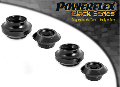 Powerflex Black Series Rear Shock Top Mounting Bush Volkswagen Corrado VR6 89-95 | Powerflex PFR85-240BLK