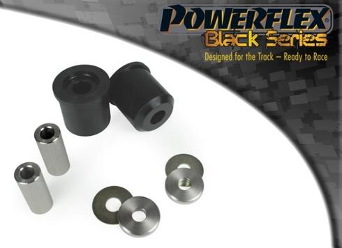 Powerflex Black Series Rear Diff Rear Mounting Bush BMW 7 Series E32 88-94 | Powerflex PFR5-632BLK