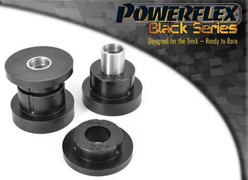 Powerflex Black Series Front Wishbone Rear Bush Honda Civic EG-EJ Inc CRX del Sol 91-95 | Powerflex PFF25-103BLK