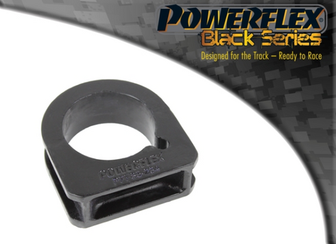 Powerflex Black Series Power Steering Rack Mount Volkswagen Corrado VR6 89-95 - PFF85-234BLK | Powerflex PFF85-234BLK