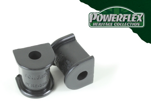 Powerflex Heritage Series Rear Anti Roll Bar Mounting Bush 12mm BMW 3 Series E36 Compact 93-00 | Powerflex PFR5-308-12H