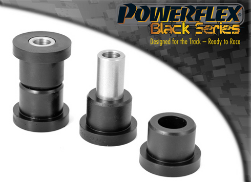 Powerflex Black Series Front Inner Track Control Arm Bush Toyota MR2 Gen2 SW20 REV 2 to 5 89-99 | Powerflex PFF76-302BLK