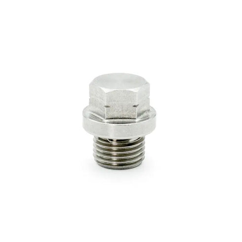 HEL Stainless Steel M10 x 1.25 Blanking Plug HEL