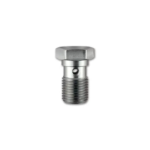 HEL Stainless Steel 7/16" x 24 Banjo Bolt HEL