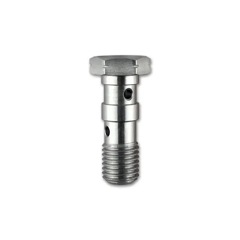 HEL Stainless Steel M10 x 1.25 Double Banjo Bolt HEL