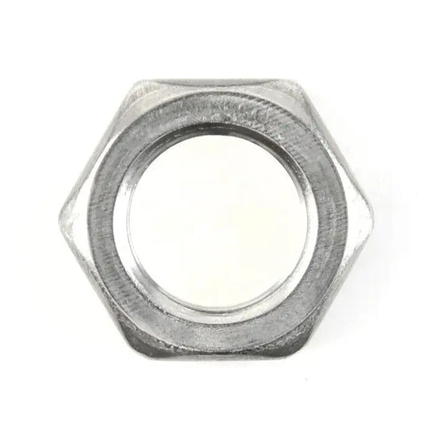 HEL Stainless Steel M16 x 1.5 Bulkhead Locknut HEL