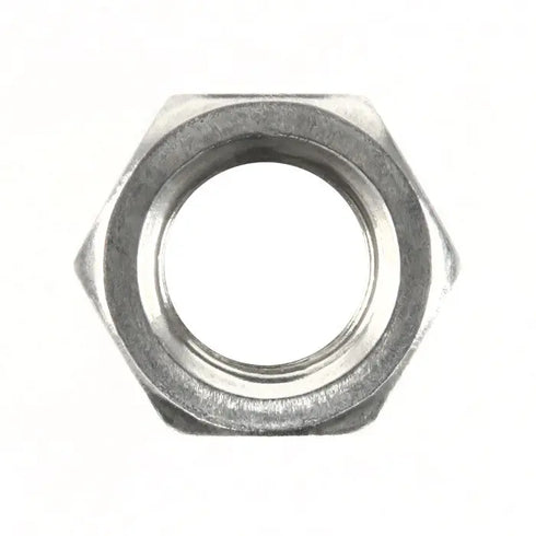 HEL Stainless Steel -3 AN Bulkhead Locknut HEL