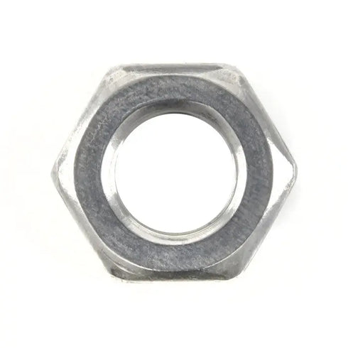 HEL Stainless Steel M10 x 1.00 Bulkhead Locknut HEL