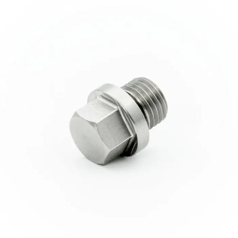 HEL Stainless Steel -3 AN Blanking Plug HEL