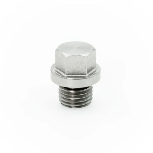 HEL Stainless Steel -3 AN Blanking Plug HEL