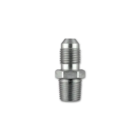 HEL Stainless Steel -3 AN Male to 1/8" NPT Male Straight Adapter HEL