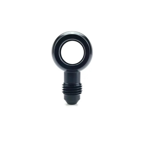 HEL Aluminium M12 Banjo Adapter with -4 AN Hose End HEL
