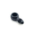 HEL Aluminium M12 Banjo Adapter with -4 AN Hose End HEL