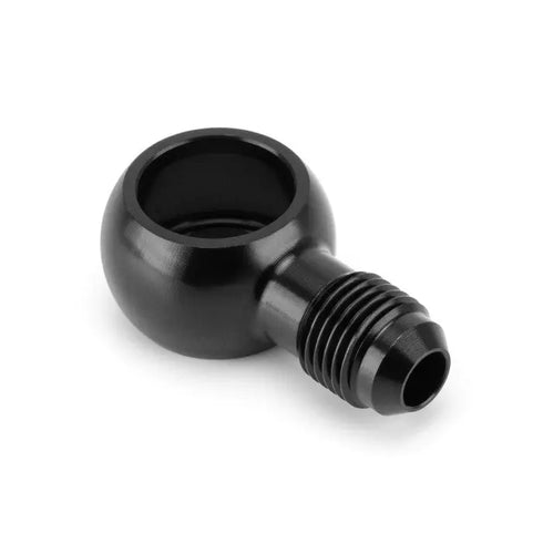 HEL Aluminium M18 Banjo Adapter with -6 AN Hose End HEL