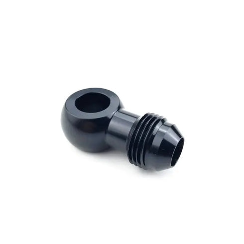 HEL Aluminium M16 Banjo Adapter with -8 AN Hose End HEL