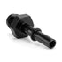 HEL Aluminium AN6 to 5/16" Male Push On EFI Fuel Line Adapter HEL