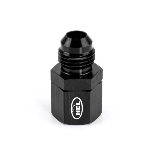 HEL Aluminium M14 x 1.5 Female to -6 AN Male Straight Adapter HEL