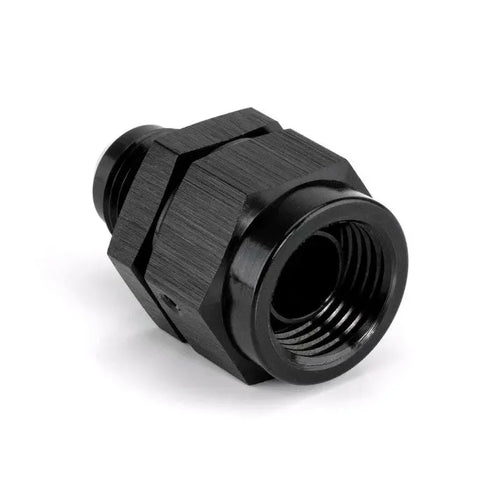HEL Aluminium M16 x 1.5 Female to -6 AN Male Straight Adapter HEL
