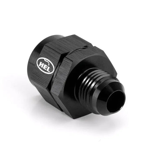 HEL Aluminium M16 x 1.5 Female to -6 AN Male Straight Adapter HEL