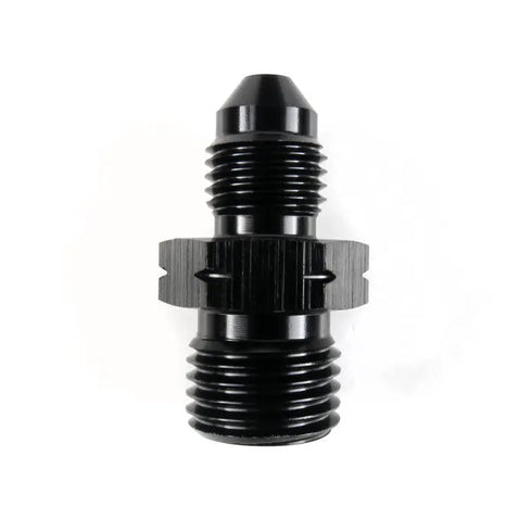 HEL Aluminium -3 AN Male to M12 x 1.25 Male Straight Adapter HEL
