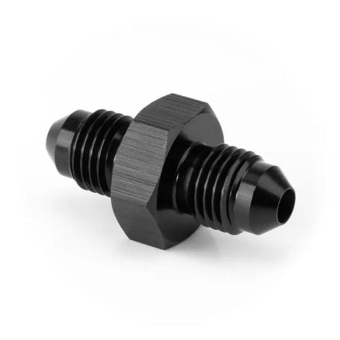 HEL Aluminium -4 AN Male to -4 AN Male Straight Adapter HEL