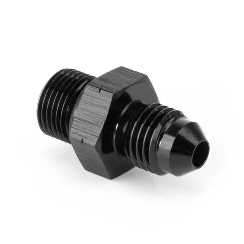 HEL Aluminium -4 AN Male to M12 x 1.00 Male Straight Adapter HEL