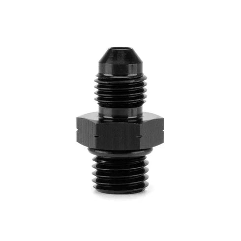 HEL Aluminium -4 AN Male to M12 x 1.5 Male Straight Adapter HEL
