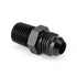 HEL Aluminium -6 AN Male to 1/4" NPT Male Straight Adapter HEL