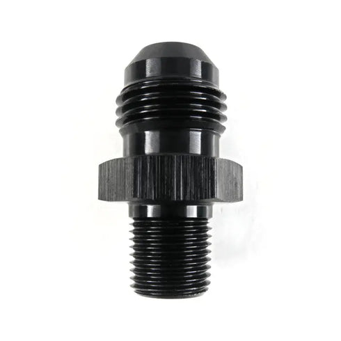 HEL Aluminium -6 AN Male to 1/8" NPT Male Straight Adapter HEL