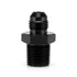 HEL Aluminium AN6 Male to 3/8" NPT Male Straight Adapter HEL