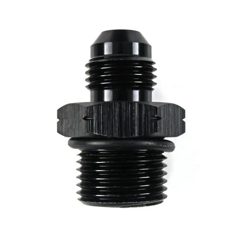 HEL Aluminium -6 AN Male to M18 x 1.5 Male Straight Adapter HEL