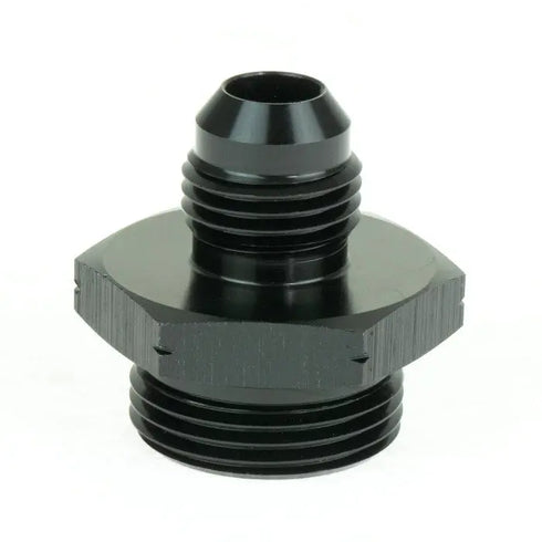 HEL Aluminium -6 AN Male to M22 x 1.5 Male Straight Adapter HEL