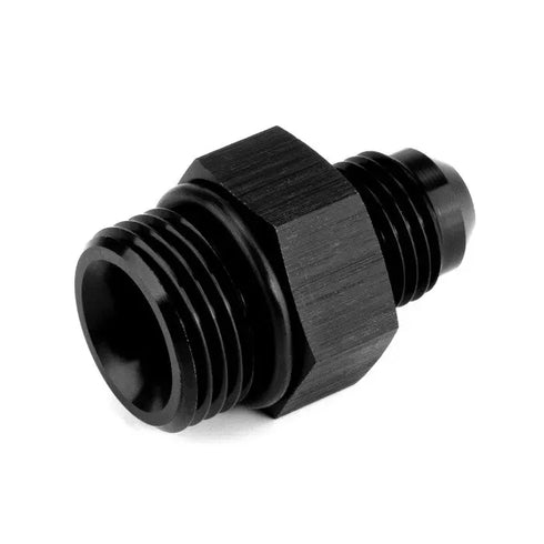 HEL Aluminium -6 AN Male to -8 AN ORB Male Straight Adapter HEL