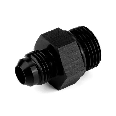 HEL Aluminium -6 AN Male to -8 AN ORB Male Straight Adapter HEL
